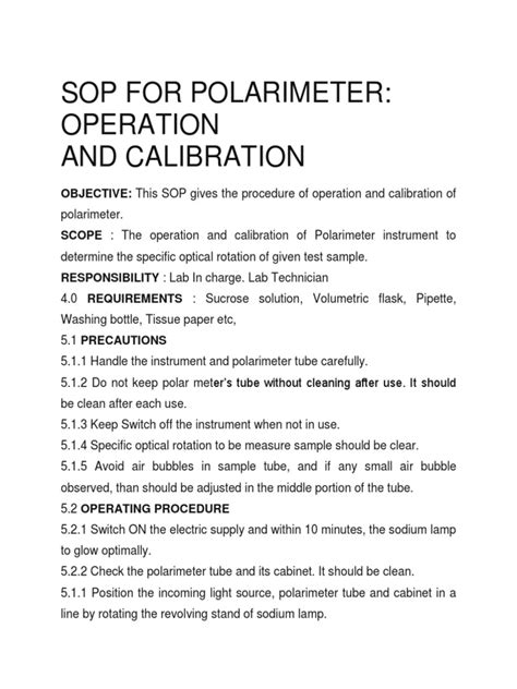 polarimeter sop|polarimeter sop pdf.